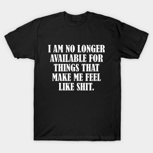 Self love motivational tshirt idea T-Shirt